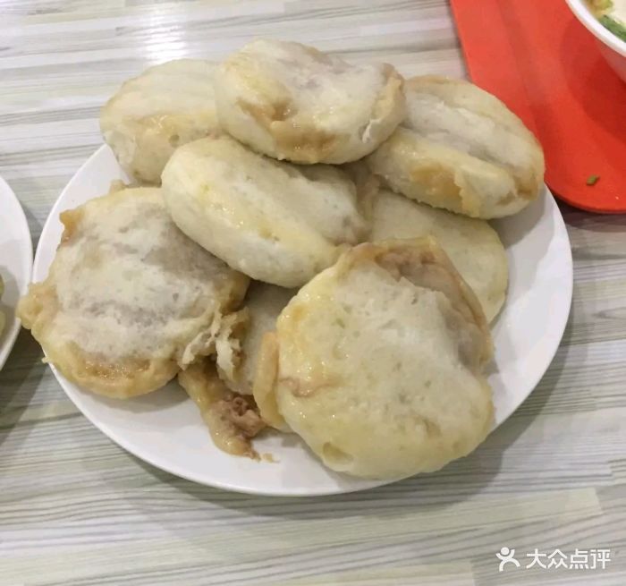 大井拐包子旗舰店-肉包-菜-肉包图片-六安美食-大众点评网