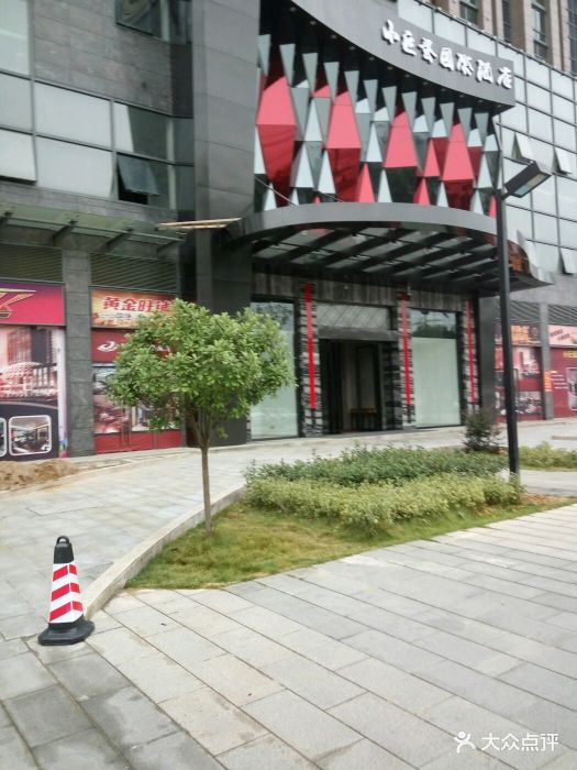 小巨蛋国际酒店-图片-株洲酒店-大众点评网