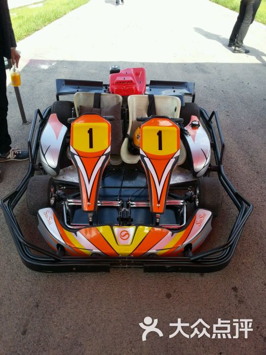 幻速国际赛车俱乐部-图片-西安运动健身-大众点