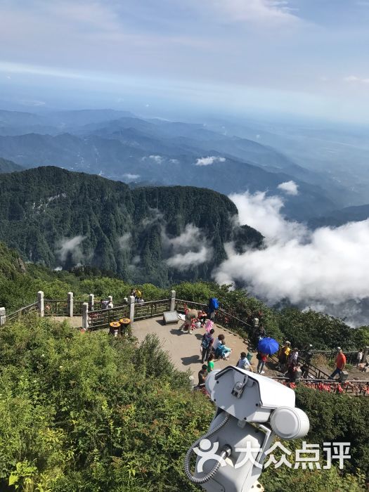 峨眉山景区-图片-峨眉山市周边游-大众点评网