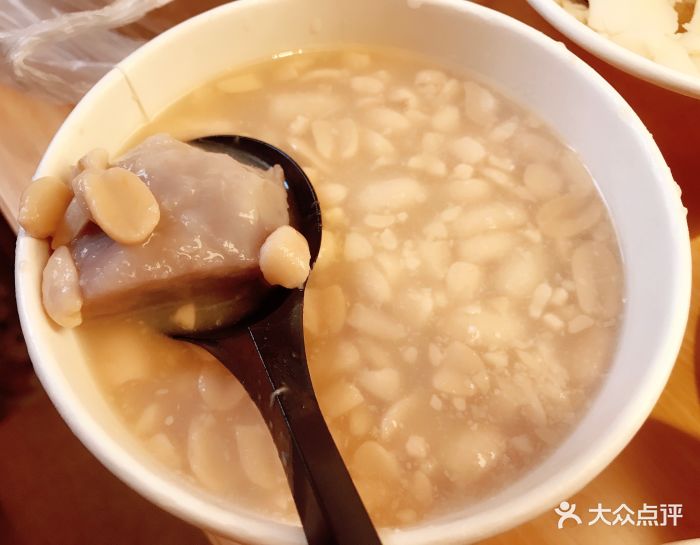 陆小凤豆花(百源店)芋头花生汤图片 第119张