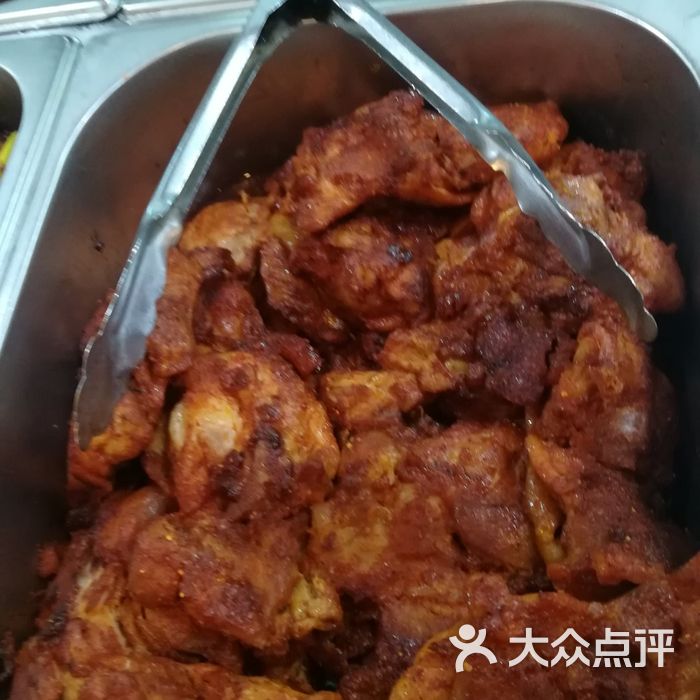 南京工程学院食堂