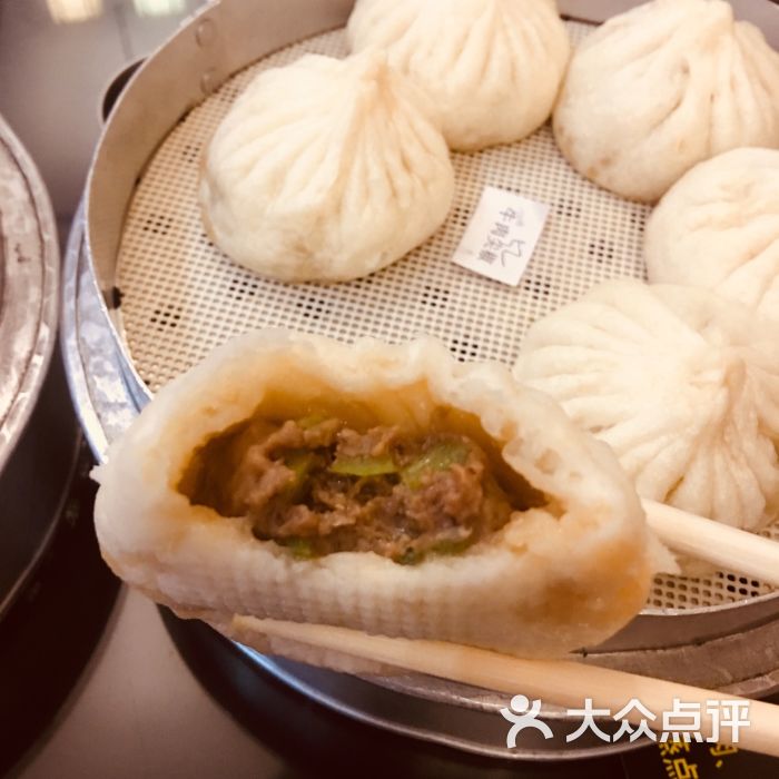 陈傻子包子宴-图片-天津美食-大众点评网