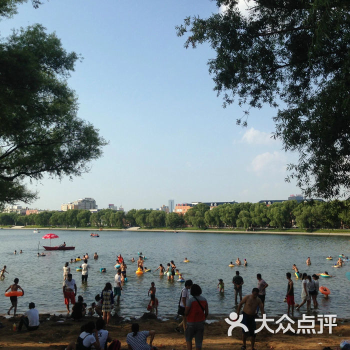 长春市南湖公园