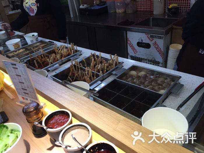 好丸美关东煮(丹尼斯4天地店)图片 - 第16张
