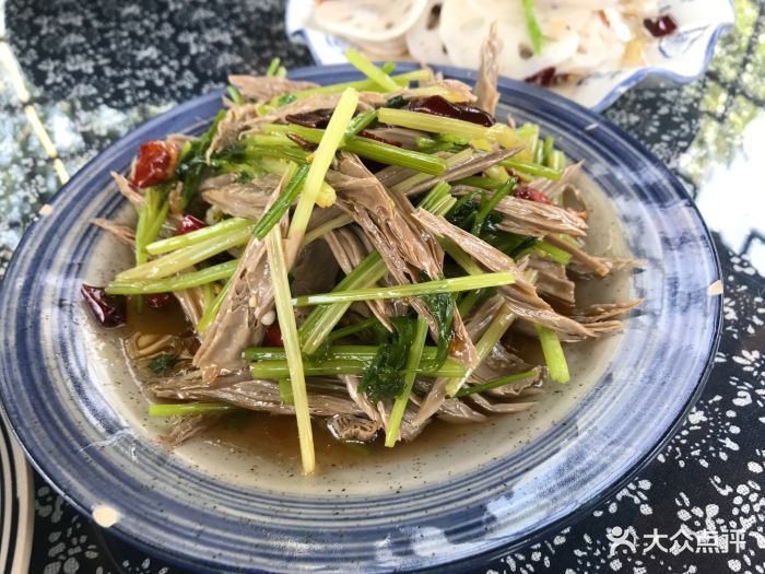 厨房米粉很不错也挺a厨房,菜品是透明的挺干.炒质量泡多久图片