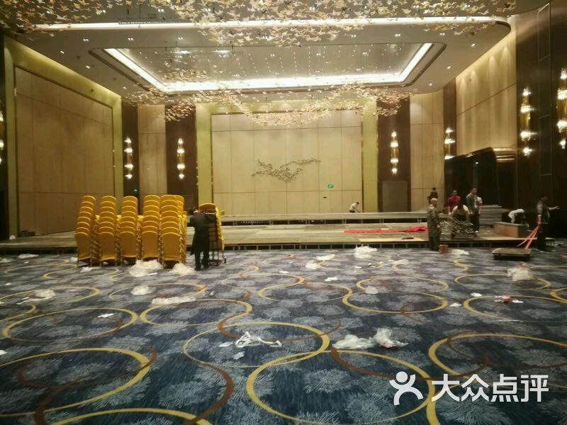 上海虹桥绿地铂瑞酒店