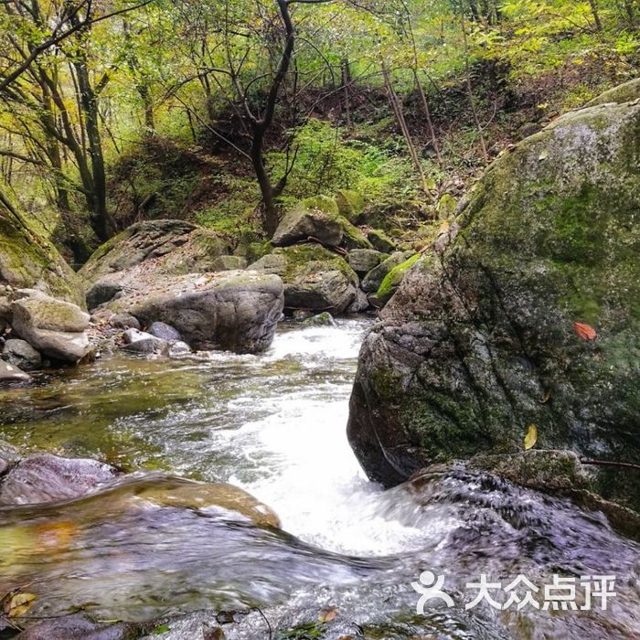 西寺沟旅游风景区景点图片-北京自然风光-大众点评网