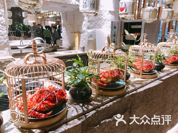 观宴·海鲜美学主题自助餐厅--环境图片-天津美食-大众点评网