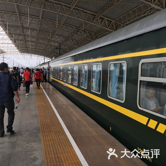 聊城火车站