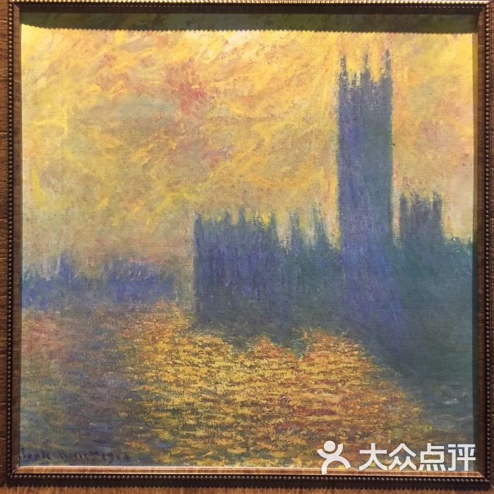 印象莫奈时光映迹艺术展-图片-成都景点/周边游-大众点评网