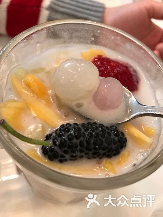 慈柰仙水果捞·越南甜品-图片-南宁美食-大众点评网
