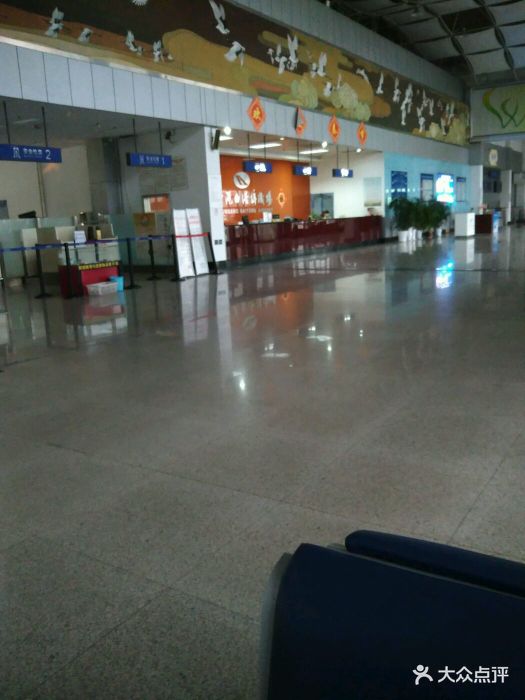 连云港白塔埠机场图片