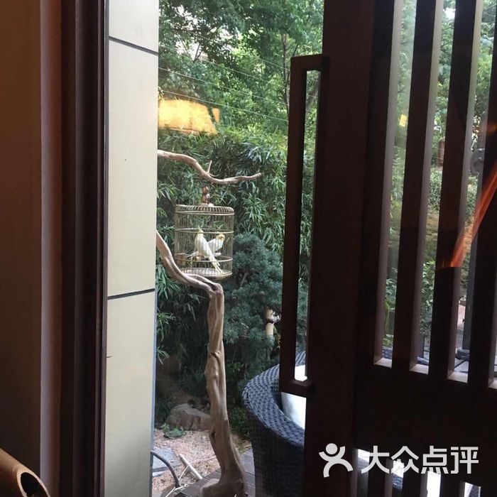隐溪茶馆
