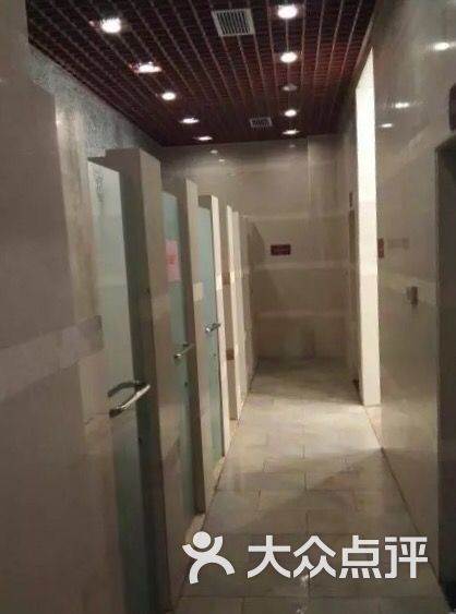 恒大名都恒温游泳馆-淋浴图片-襄阳运动健身