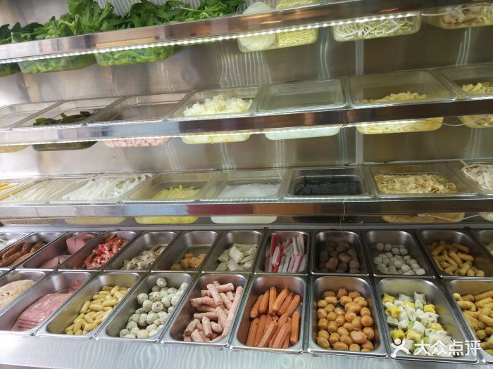 小猪憨尼麻辣烫(教化店)菜品图片