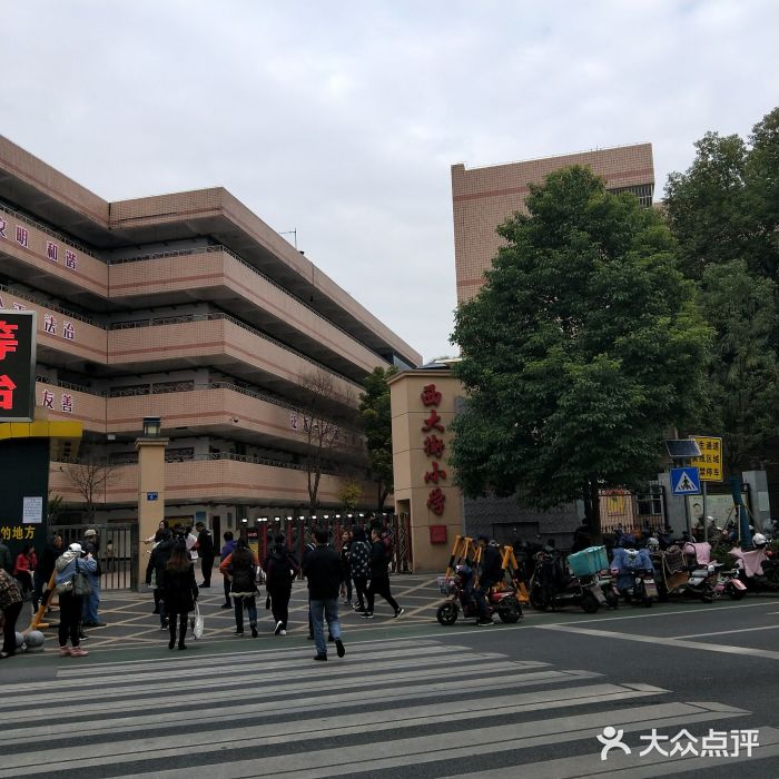 西大街小学-图片-武汉学习培训-大众点评网