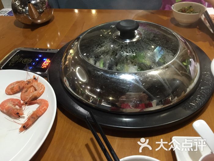 新亚海鲜蒸汽锅-图片-海口美食