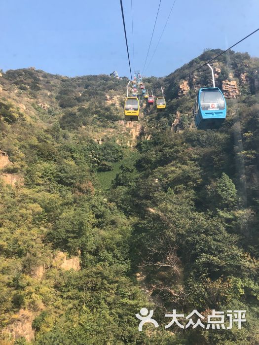 京东石林峡风景区图片 第4张