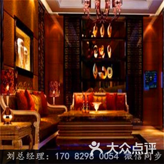 丽都国会夜总会图片 - 第3张
