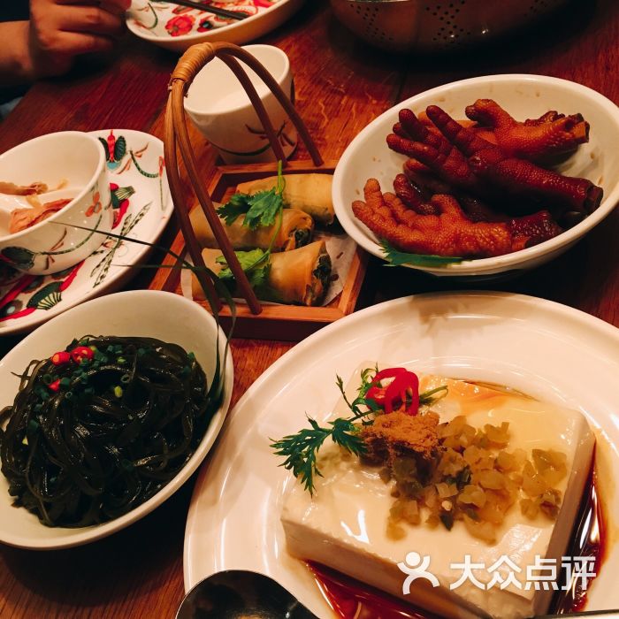 金牌外婆家(环贸iapm商场店)-图片-上海美食-大众点评