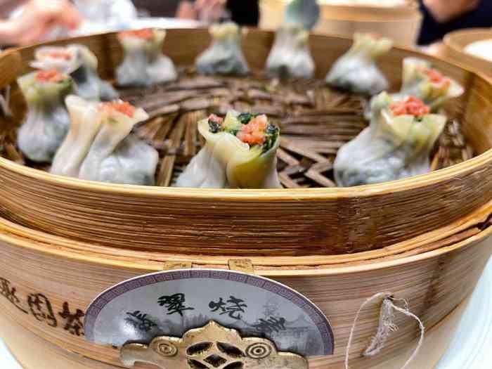 趣园茶社-"黑珍珠两钻早茶果然名不虚传,一早开车前往.