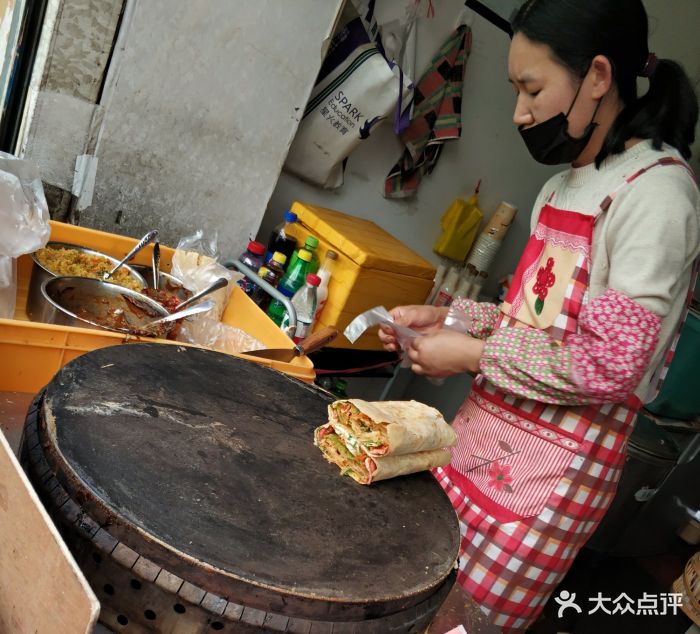 山东杂粮煎饼(中山路店)图片