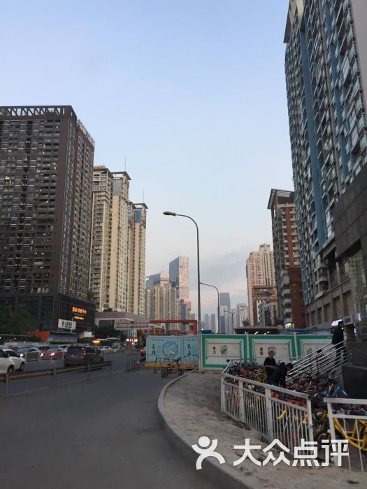 南山地铁站图片 - 第5张