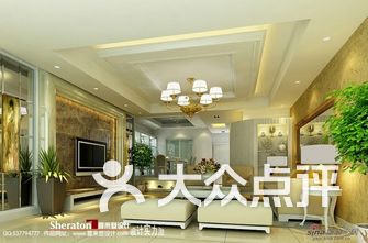 上海装潢排名_上海夜景