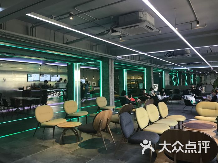 xspace cafe(江宁路店)大堂图片 - 第1张