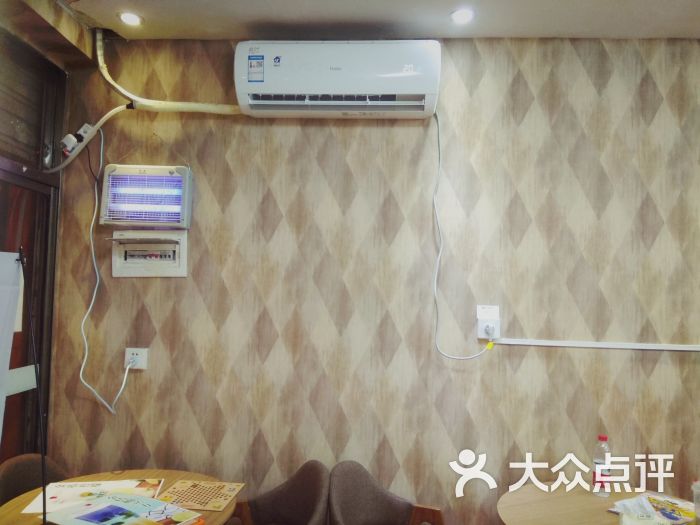 店铺在中山亭附近,地图标记错的,在标记位.-黑