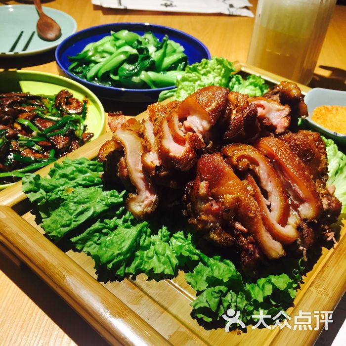 馋人小馆(天通苑华联店)图片 - 第2张