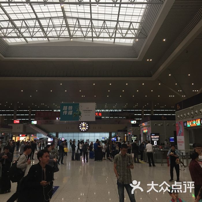 郑州东站