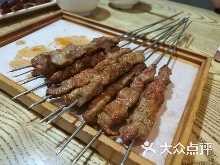 寻蹄记(延吉路店)烤精肉图片 - 第165张