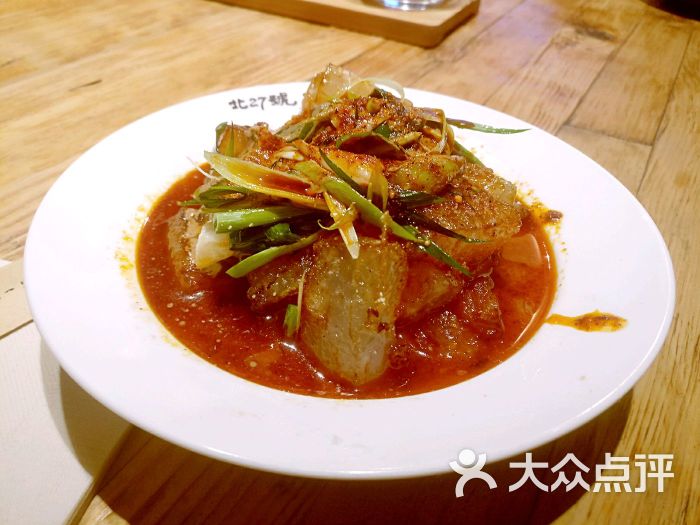 热炒凉粉