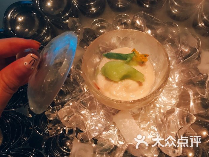 anthologia地球美食剧场扇贝慕斯图片 - 第1张