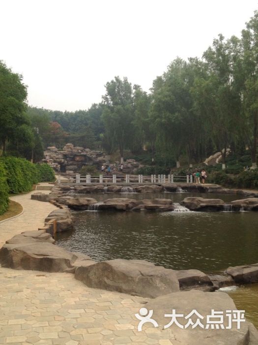 青龙湖公园游乐设施图片-北京公园-大众点评网