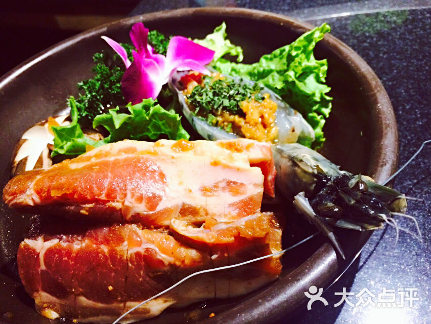 雪花香瓮牛排肉
