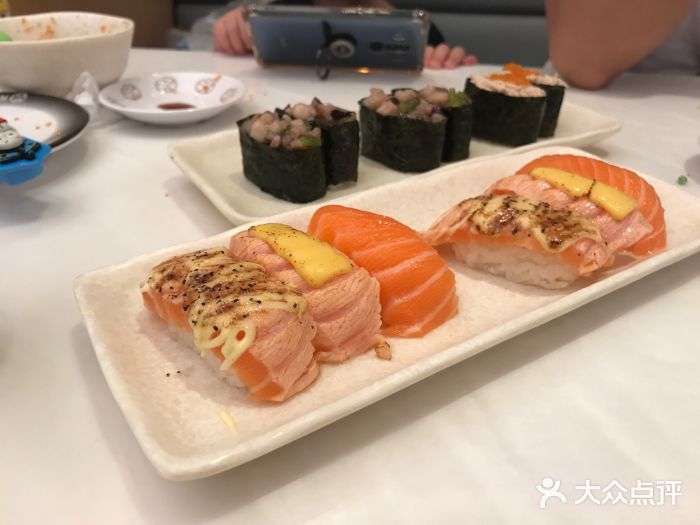 元气寿司(印力中心店)--菜图片-深圳美食-大众点评网