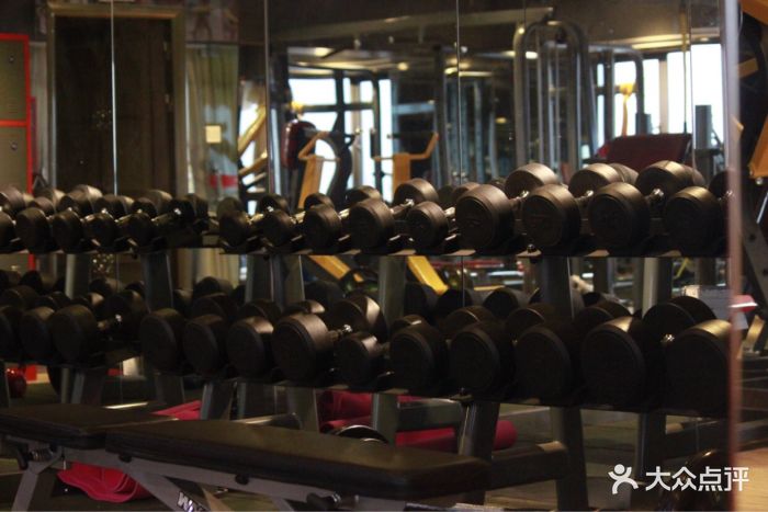 博格特健身会所(珠江国际纺织城店)