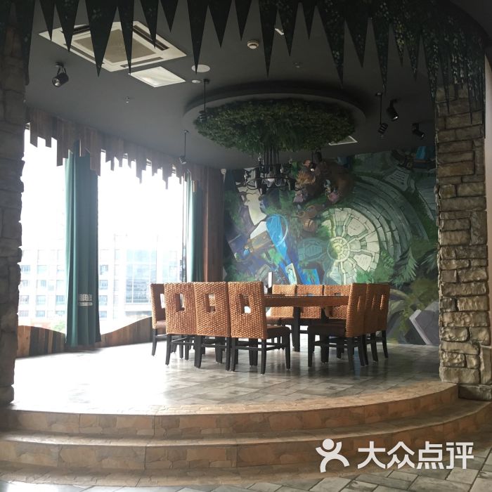 英雄联盟主题餐厅图片 - 第3张