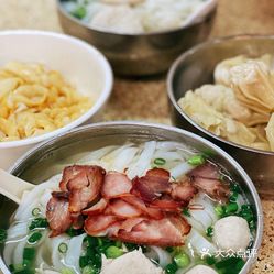 小吃面食 惠东县其他 多祝驰名肉丸汤粉.冷粉.