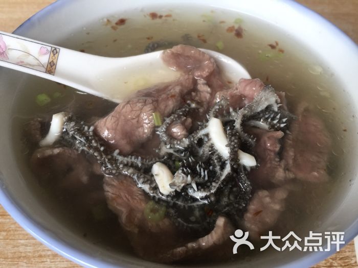 永定牛肉鲜汤图片 - 第10张