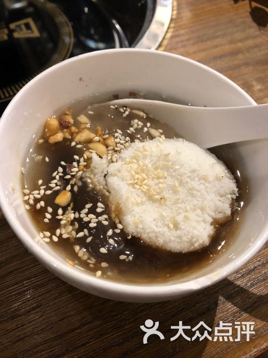 糍粑稀饭