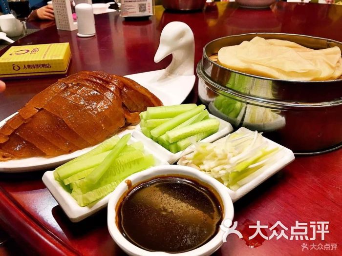 大鸭梨烤鸭店(江南亭江店)图片 - 第5张