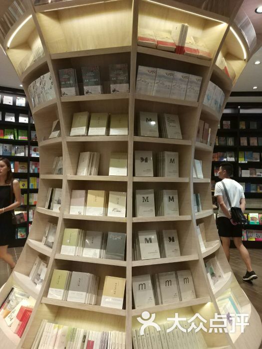 钟书阁(银泰中心in99店-图片-成都购物-大众点评网