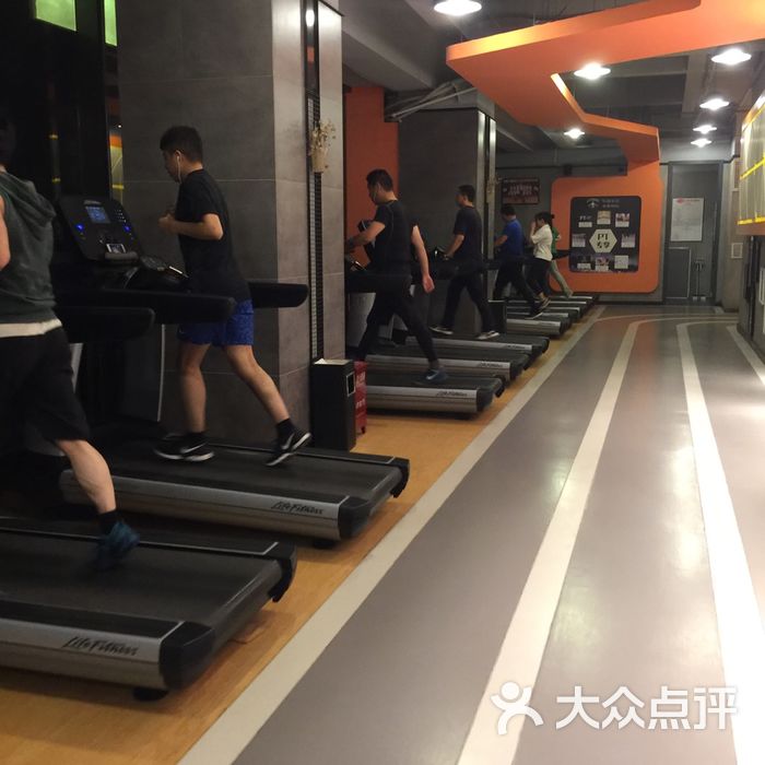 艾瑞斯特健身图片-北京健身房-大众点评网