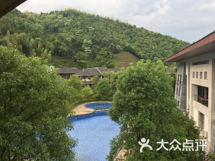 宜春明月山天沐温泉度假村-图片-明月山酒店-大众点评网