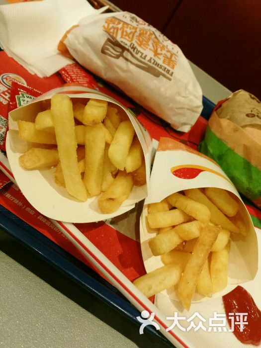 汉堡王(广州正佳餐厅店)图片 - 第1张