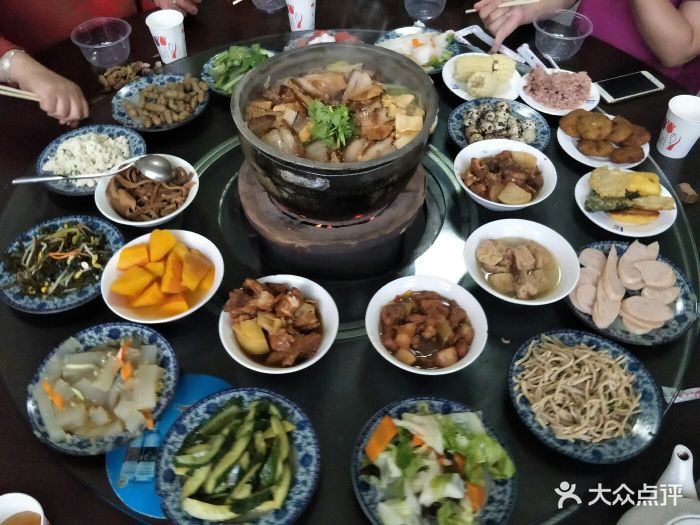 柳沟豆腐宴72号院金豆园图片 第22张